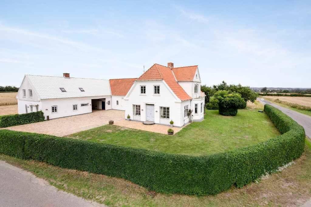 Big House In The Countryside Near Unesco City Christiansfeld Εξωτερικό φωτογραφία